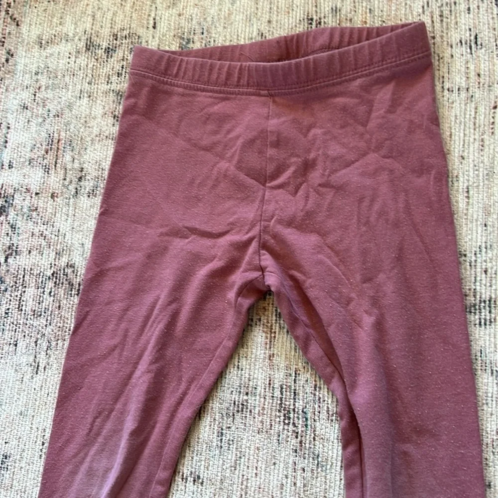 Old Navy Kids Mauve Leggings